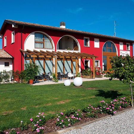 Carpe Diem Countryhouse Cesarolo Exterior foto